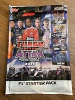 Topps TURBO ATTAX 2026 Starter Pack