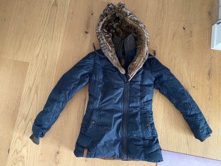 Naketano warme Winterjacke/Parka M