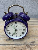 Kienzle Boutique Wecker neuwertig 60er-70er Jahre läut 1A