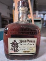 Captain Morgan Private Stock Premium Barrel Rum 1L