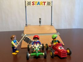 Playmobil 4141 – Gokart-Rennen