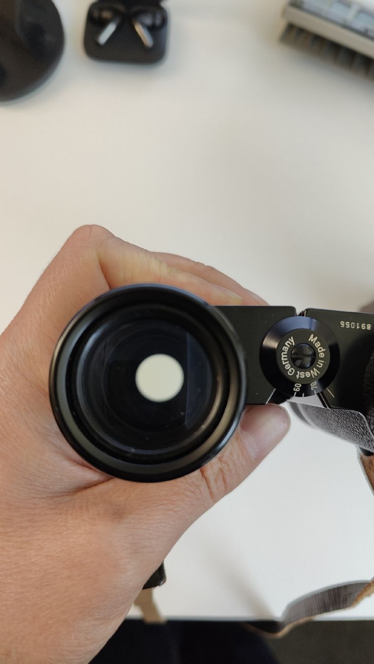 Zeiss Feldstecher: Carl Zeiss Dialyt 8x30b Feldstecher  – Gebraucht aus Richterswil von  3
