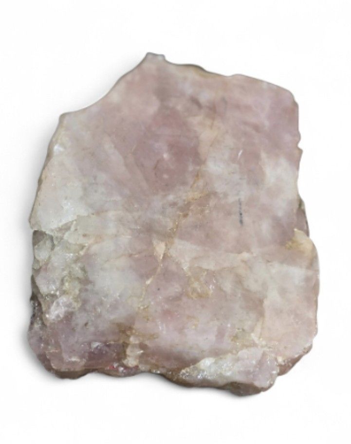 Portacenere: cendrier en quartz  rose pierre brute naturel – Usato da Vernier venduto da 19pigments 2