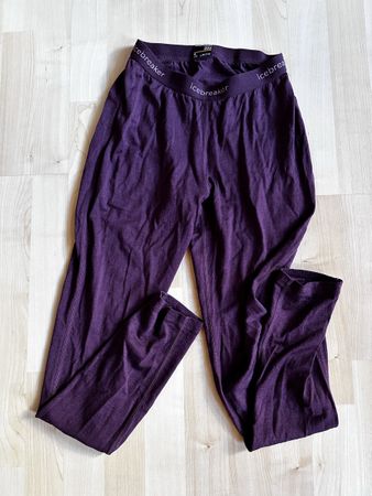 Icebreaker Merino 200 Femme S – Legging thermique