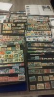 Briefmarken Sammlung Schweiz