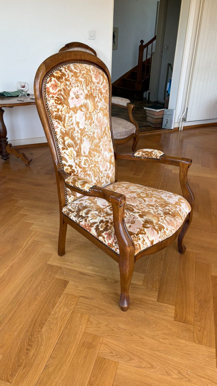 Poltrone: Fauteuil ancien – Usato da Vevey venduto da dtr_q78n 1