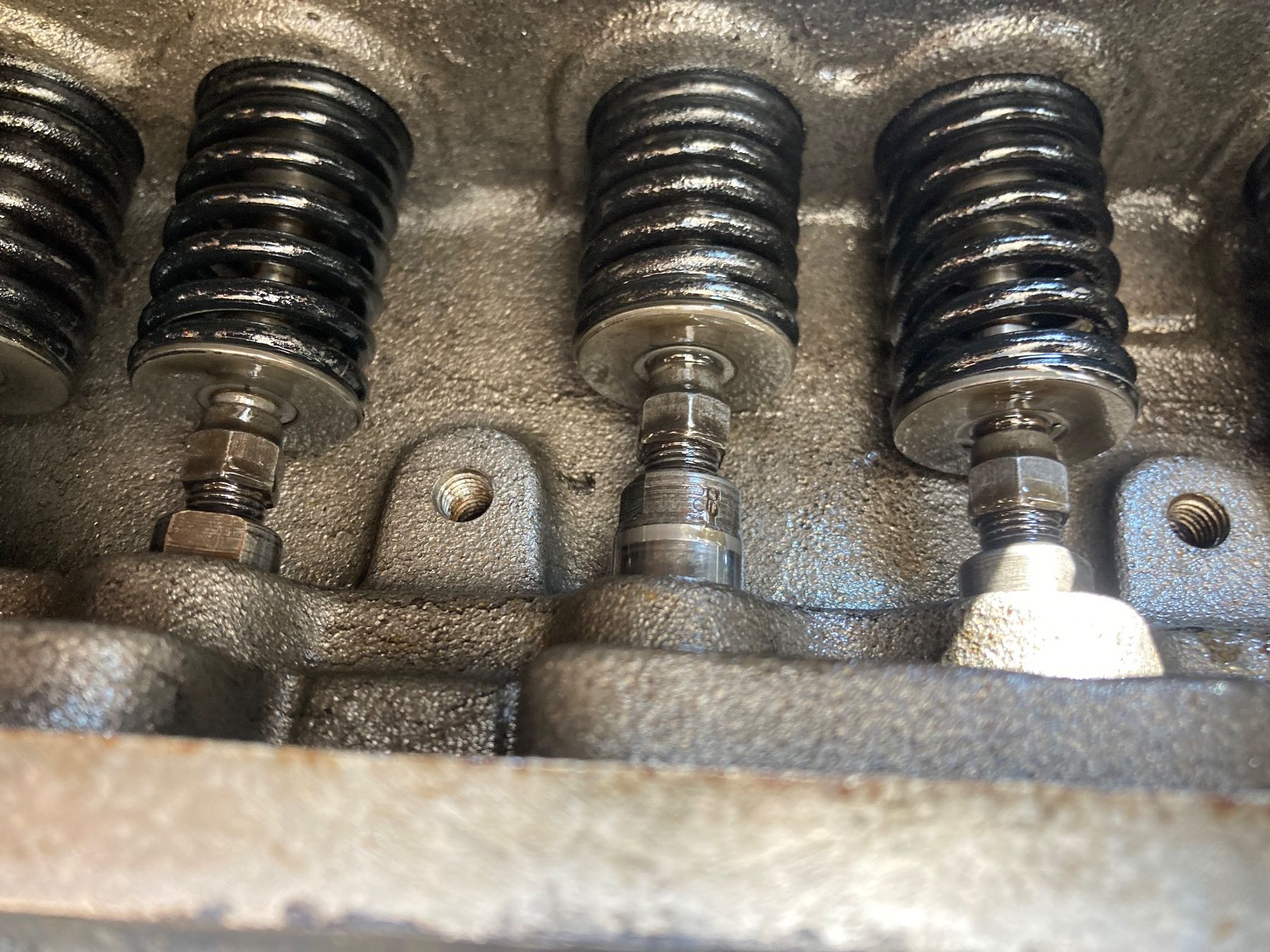 Dodge Motoren: Dodge WC, CC, Motor T116, militär, Oldtimer PW – Gebraucht aus Rüti ZH von Muck99 4