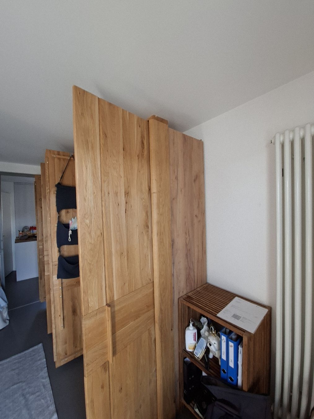 Mömax Schränke: grosser Schrank aus Massiveiche – Gebraucht aus Biel/Bienne von Scamler77 4