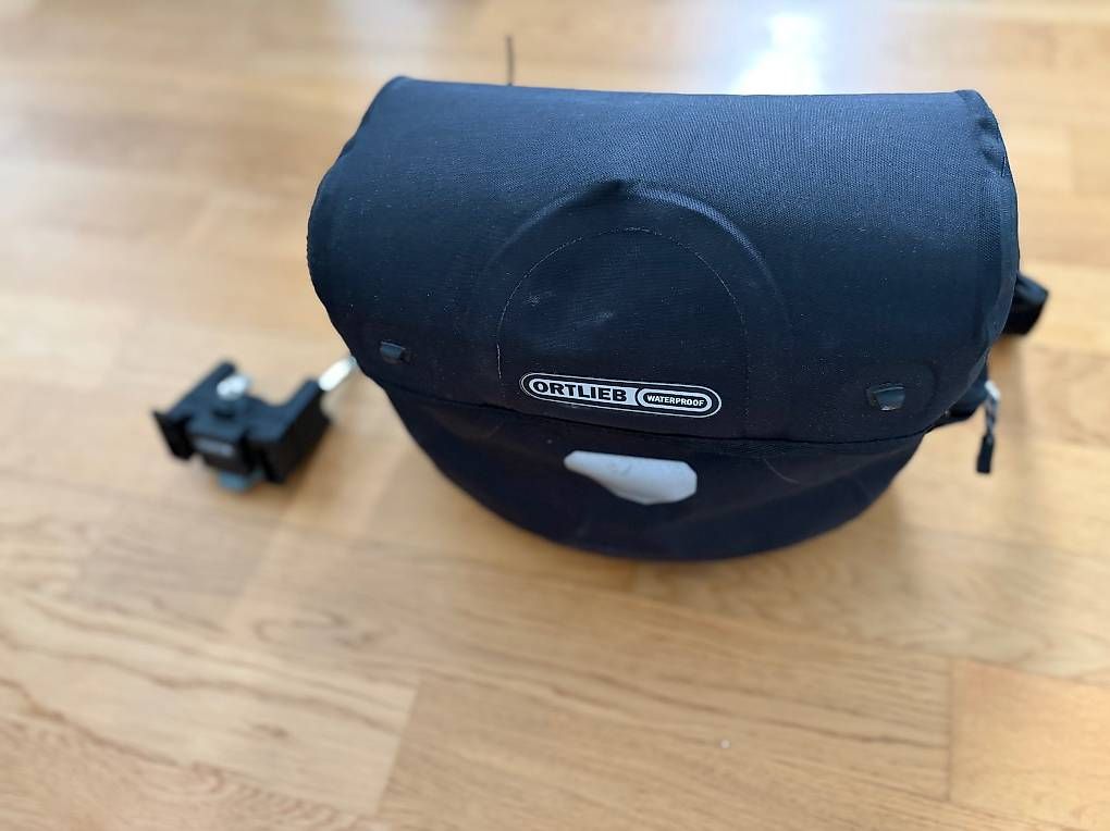 Borse: Ortlieb Lenkertasche  – Usato da Hausen am Albis venduto da pdi36 1