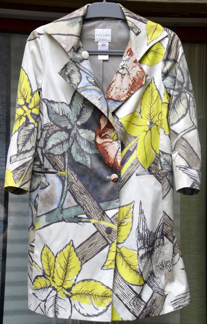 Celine Cappotti: Mantel Celine .38 manteau – Usato da Collonges venduto da Auganien