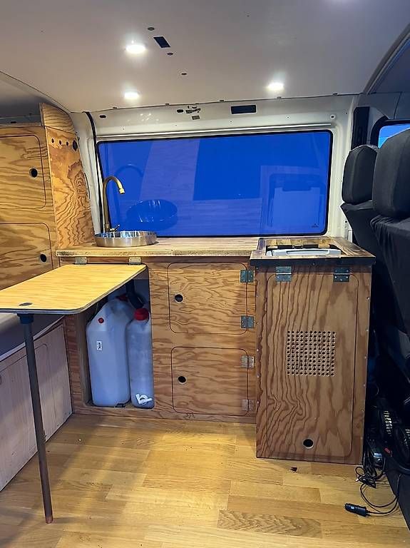 Camping Fahrzeuge: VW T4 1.9 td Camper – Gebraucht aus Dachsen von Tim_Sigg 3