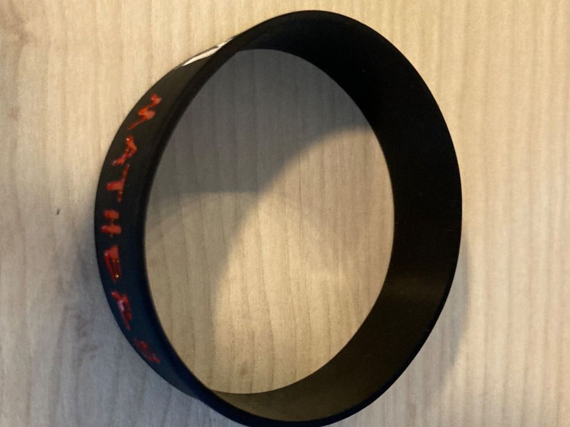 Bracciali & Braccialetti: Eminem Silikon Armband Rap – Nuovo (secondo la descrizione) da Horn venduto da abutre72 1