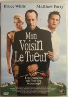 BRUCE WILLIS / MATTHEW PERRY - MON VOISIN LE TUEUR