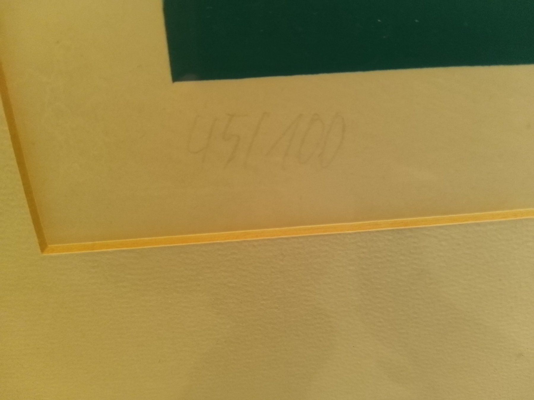 Grafica & Litografie: P. May 1976 the last train – Usato da Egg b. Zürich venduto da egres50 3