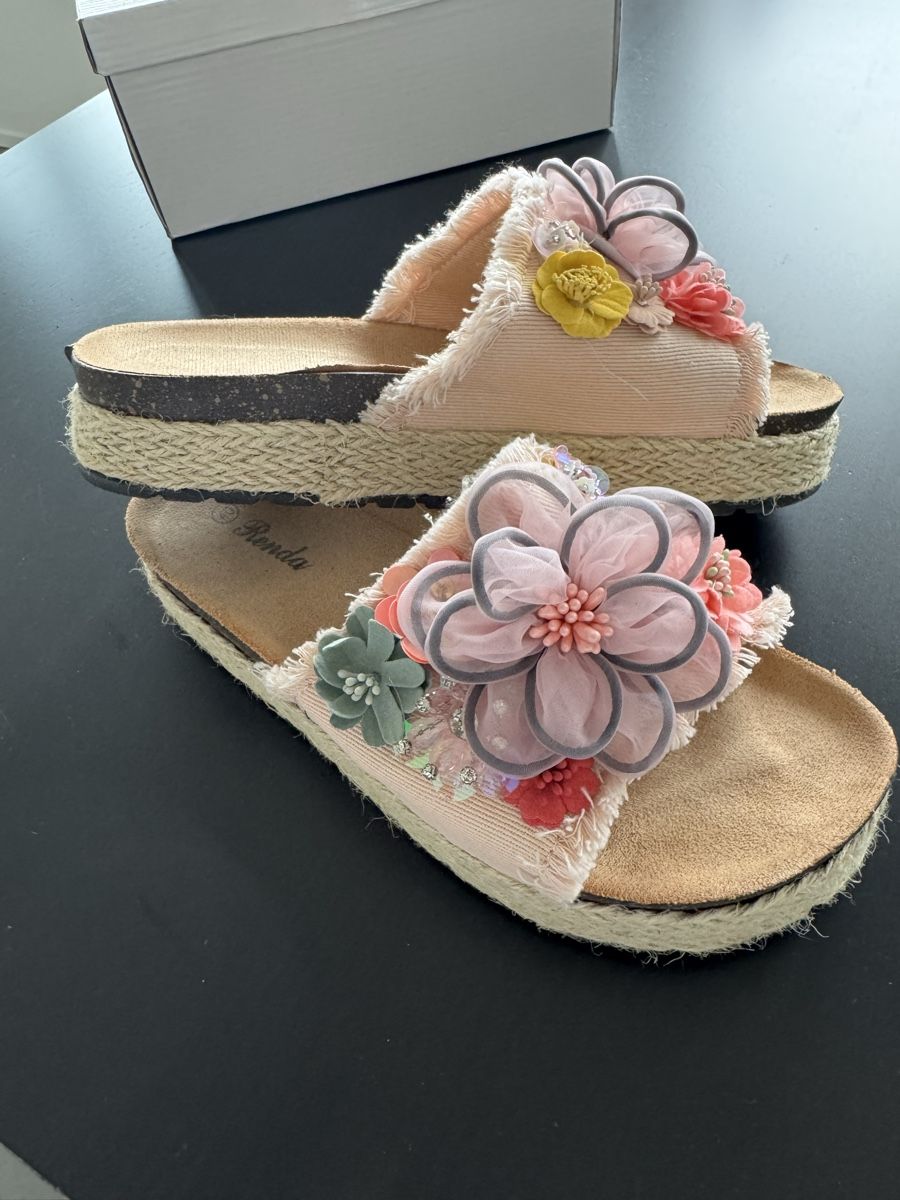 Damenschuhe: Pantoletten, Gr. 40, neuwertig! – Neu (gemäss Beschreibung) aus Zürich von Jen10