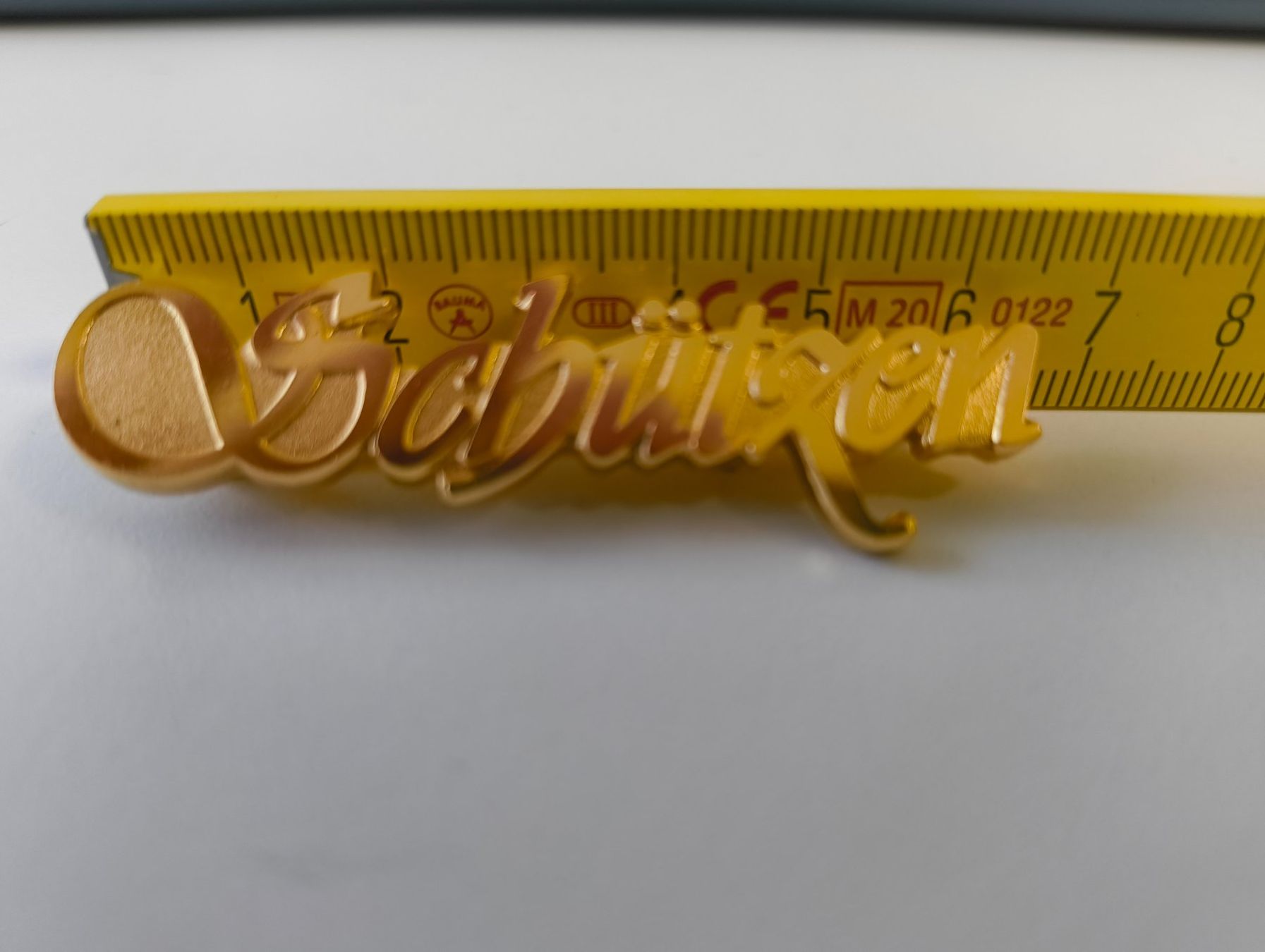 Placchette & Badge: Pin "Schützen" – Nuovo (secondo la descrizione) da Muttenz venduto da uru_yqz6 1