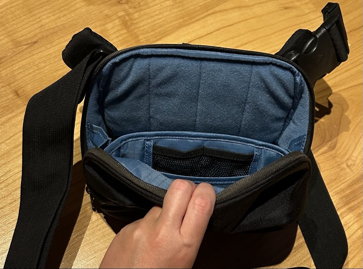 Crumpler Taschen: Crumpler Quick Escape 600 – Gebraucht aus Linden von stuckijana 2