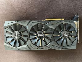 ASUS STRIX GTX 1080 Ti - 11Gb VRAM