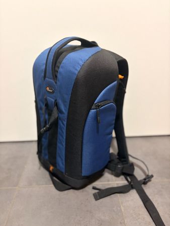 Sac à dos photo Lowepro Flipside 300 bleu/noir