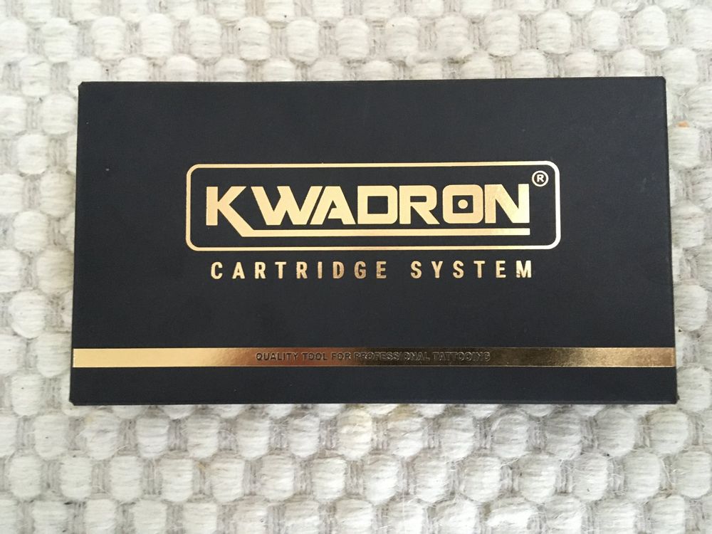 Kwadron Cartridges Roundliner Kaufen auf Ricardo