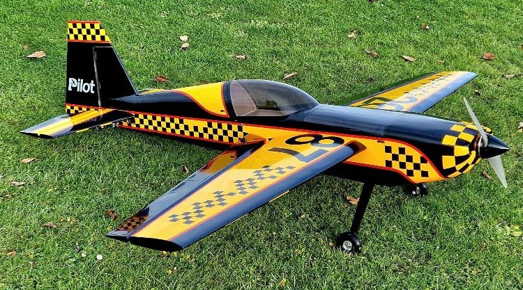 Pilot-RC Modellismo RC: Extra 260 von Pilot-RC 2.2m neuwertig – Nuovo (secondo la descrizione) da Selzach venduto da Saschalo