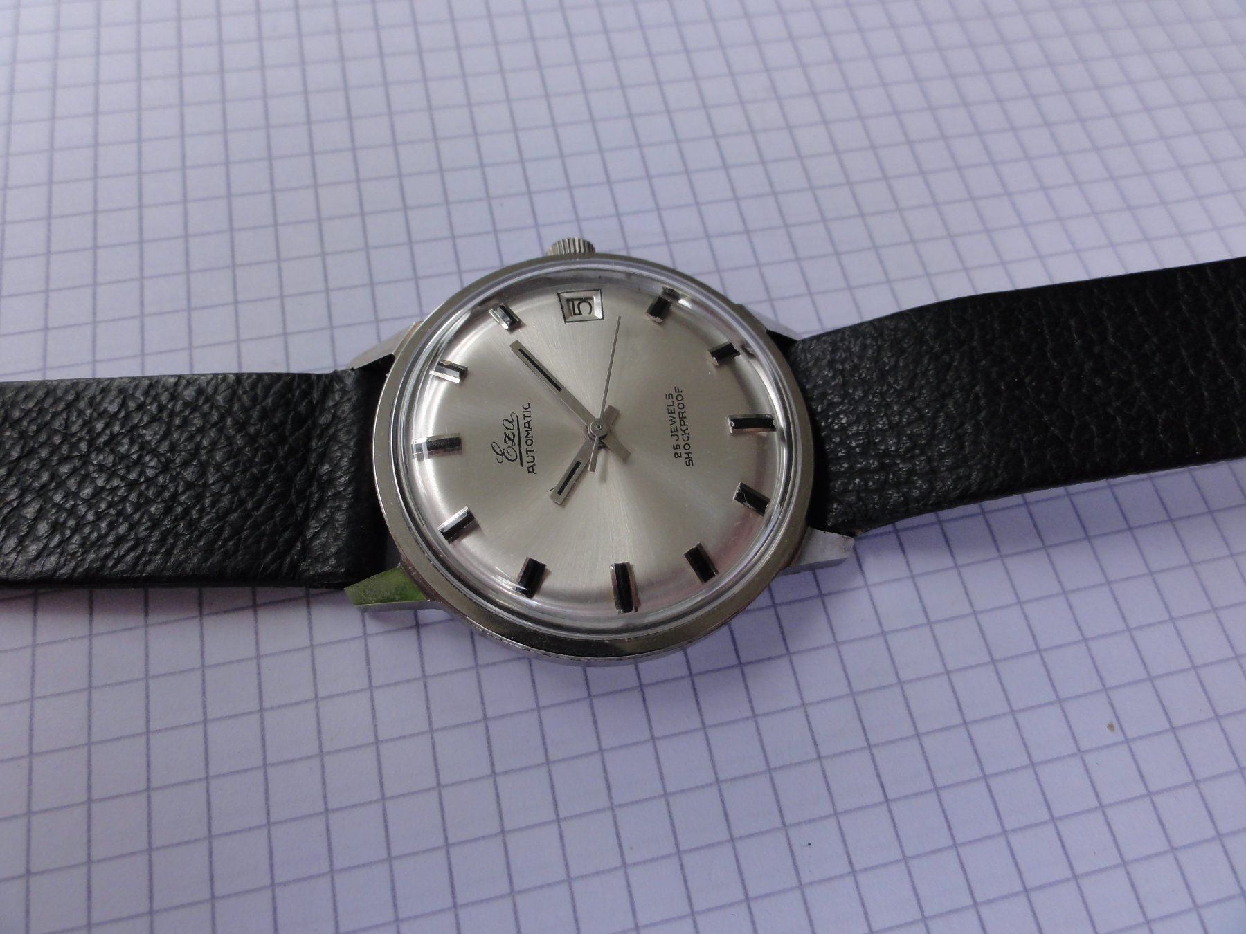 Orologi: EZA automatic – Usato da Kriens venduto da Scheiksbir 7