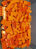 Div. Legosteine Farbe  orange
