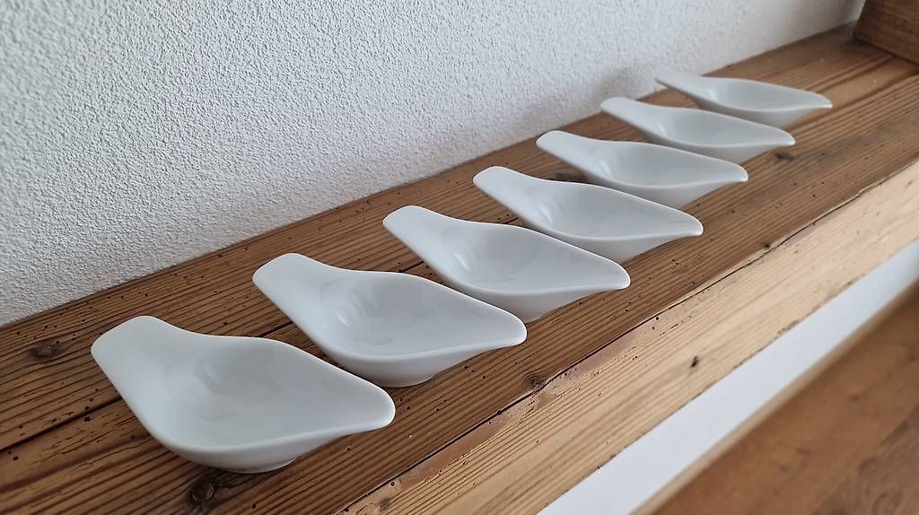 Ciotole: Sauciere kleine Schalen – Nuovo (secondo la descrizione) da Haslen AI venduto da jas_5dv9