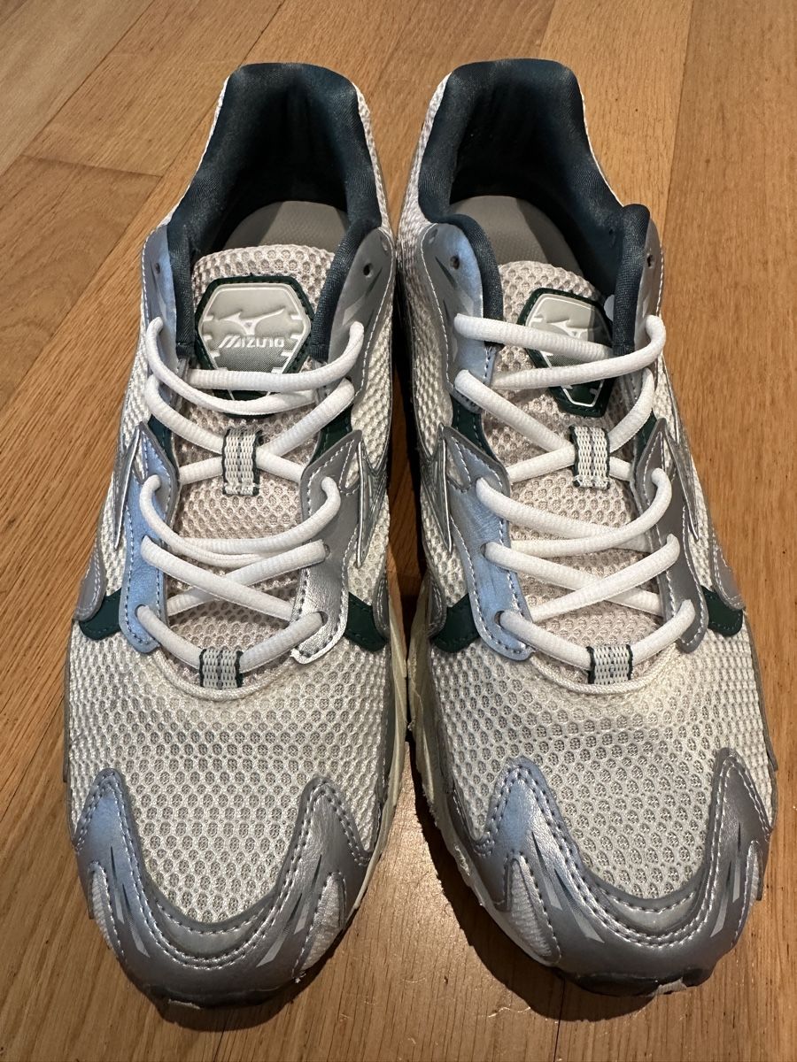 Mizuno Scarpe da uomo: Mizuno Wave Rider 10 Schuhe Grösse 43 – Usato da Langenthal venduto da mchmielu82 5