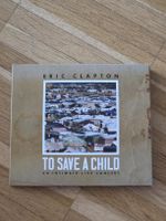 CD und Blu-Ray: Eric Clapton: To Save A Child