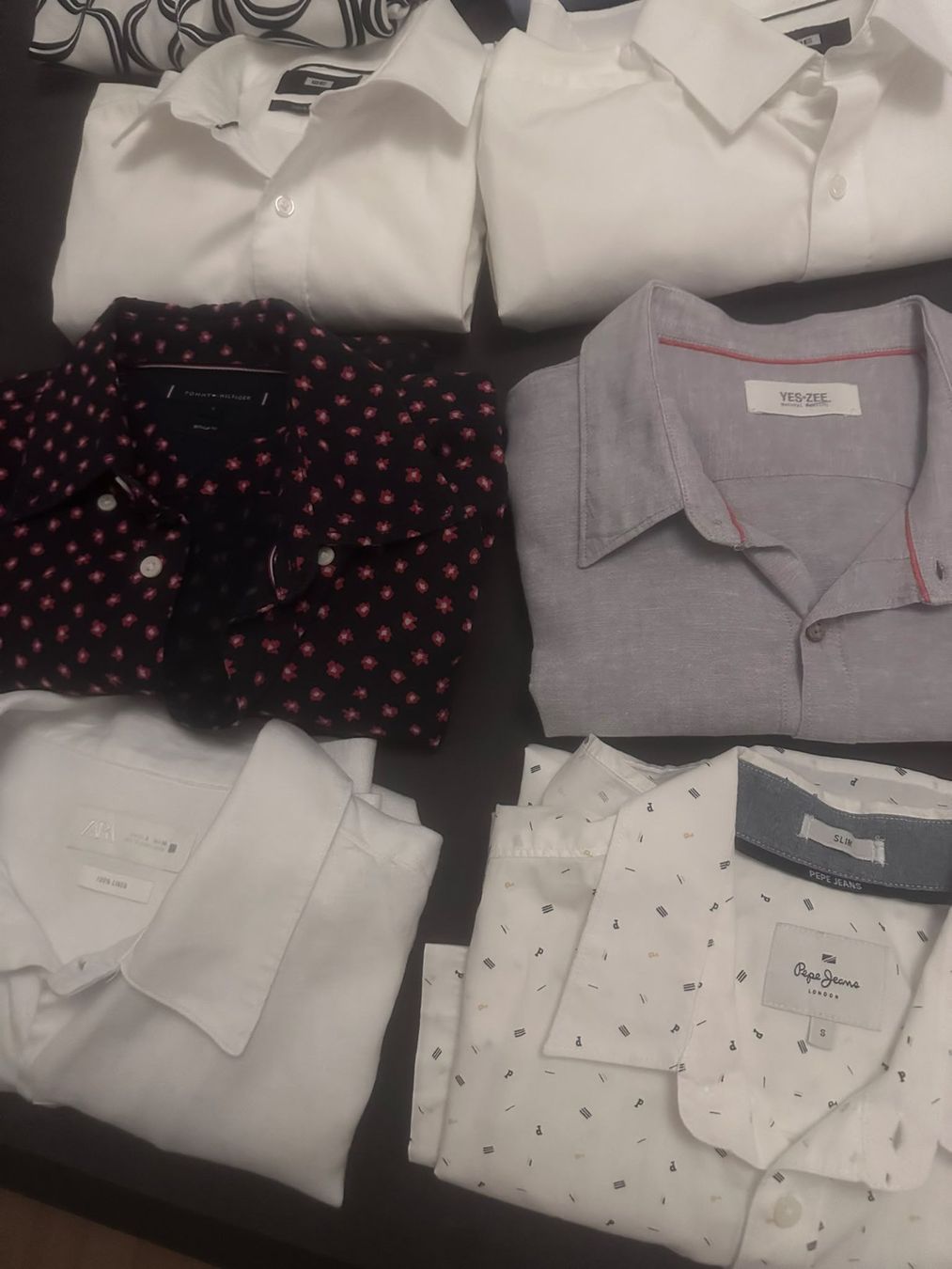 Tommy Hilfiger Chemises: 18 Top Marken Hemden – D'occasion à Basel par san_2jbt 1