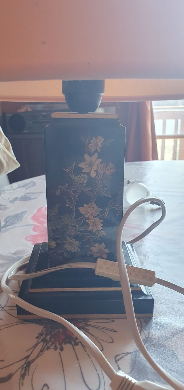 Lampade: Lampe de chevet vintage – Usato da Aven venduto da stphane1577 2