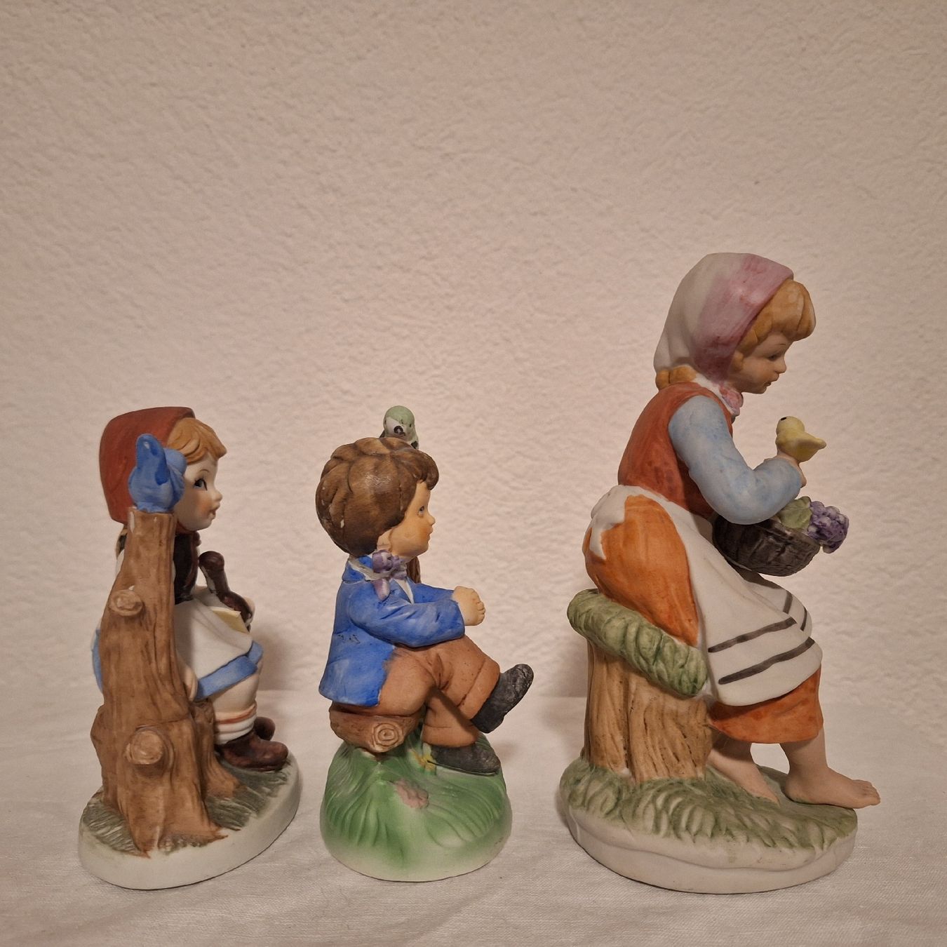 Tutte le decorazioni: Versand möglich.  Hübsche Vintage Figuren,  Deko – Usato da Winterthur venduto da Goldpipau 2
