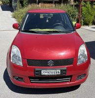 Suzuki Swift 1.3 4WD  Sommer und Winterräder