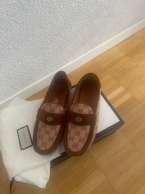 Gucci Scarpe da uomo: Gucci Herren Loafers – Nuovo (secondo la descrizione) da Münchenbuchsee venduto da ela_msl2