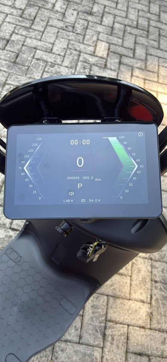 Veicoli elettrici: ALO Swiss City Go M4 E-Roller – Usato da Windisch venduto da MDM-Escooterservice 3