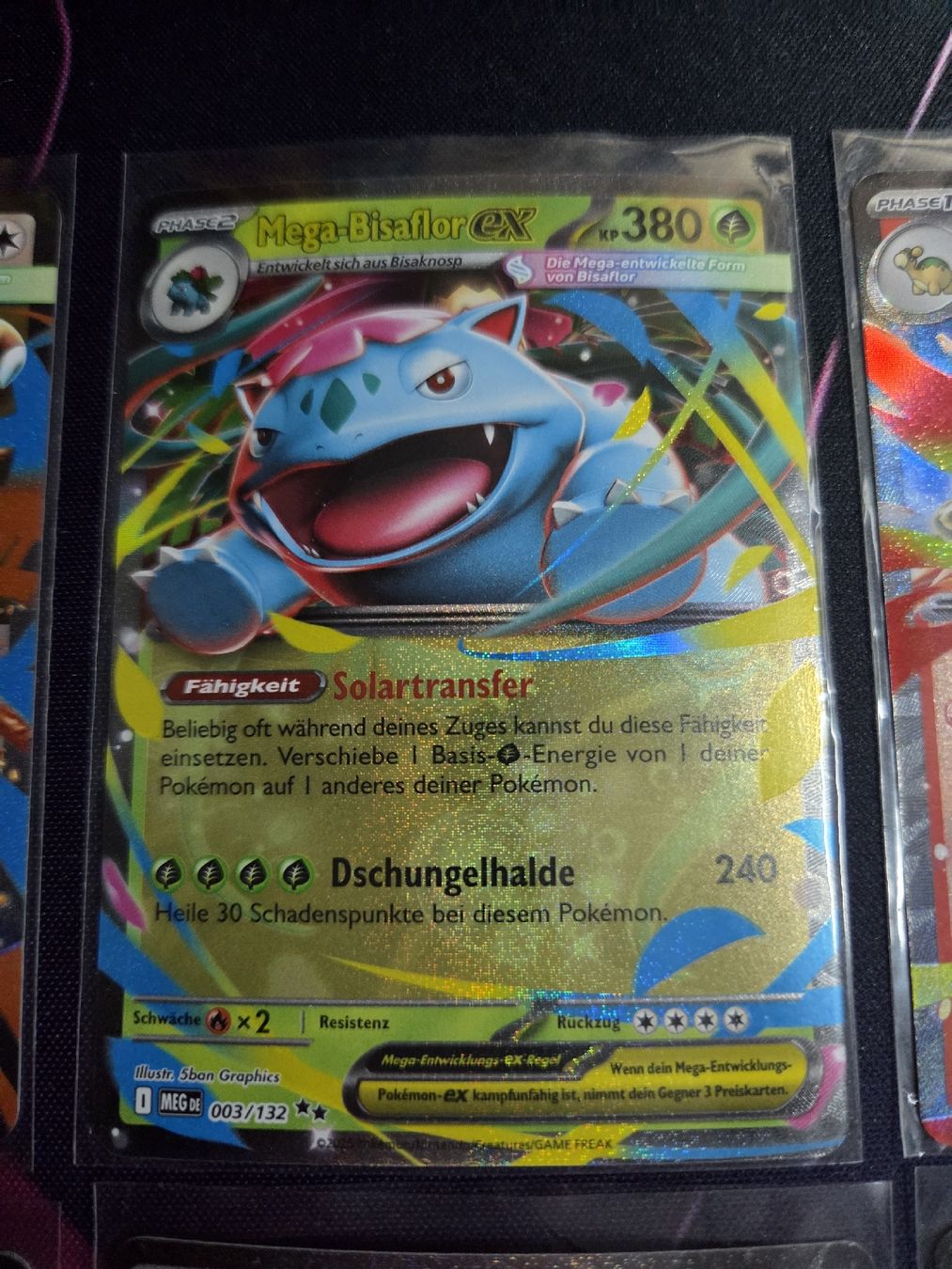 Pokémon Sammelbilder & Trading cards: Pokemon Sammelkarte - Mega Ex Set – Neu (gemäss Beschreibung) aus Elgg von Darkvoid1991 2
