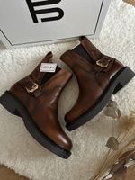 BAGATT Stiefeletten Echtleder Gr. 36 *NEU