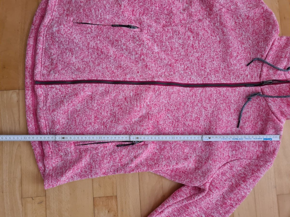 Giacche: Strickfleecejacke G.I.G.A dx by Killtec pink, Grösse 46 – Usato da Zürich venduto da nel_k752 4