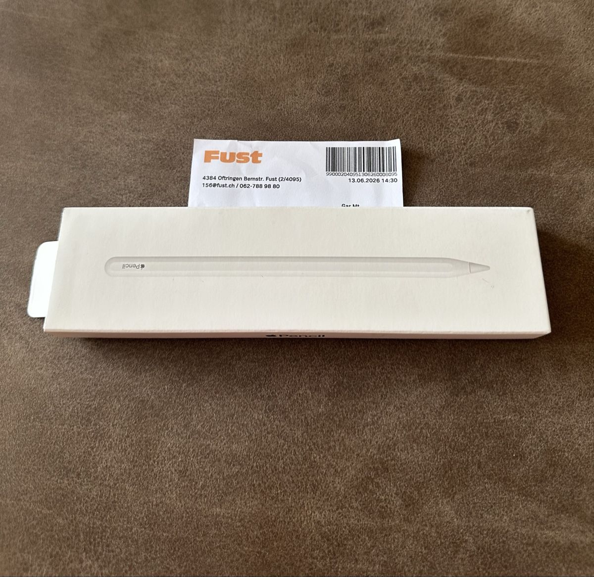 Apple Penna & Evidenziatori: Apple Pencil 2 – Nuovo e nell'imballaggio originale da Schötz venduto da Zuzana13 1