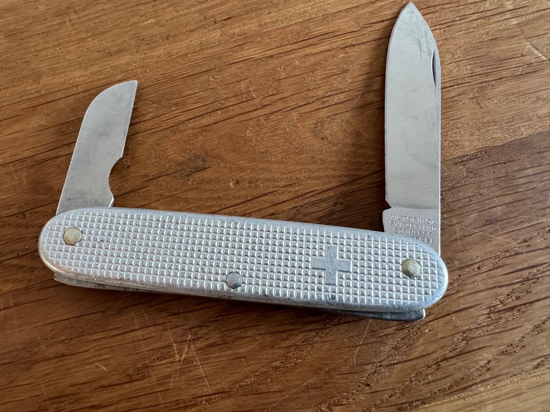 Victorinox Taschenmesser: Victorinox Sackmesser – Gebraucht aus Frauenfeld von mani.s 3