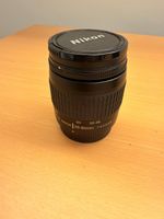 Kameraobjektiv Nikon AF Nikkor 28-80mm 1:3.3-5.6 schwarz