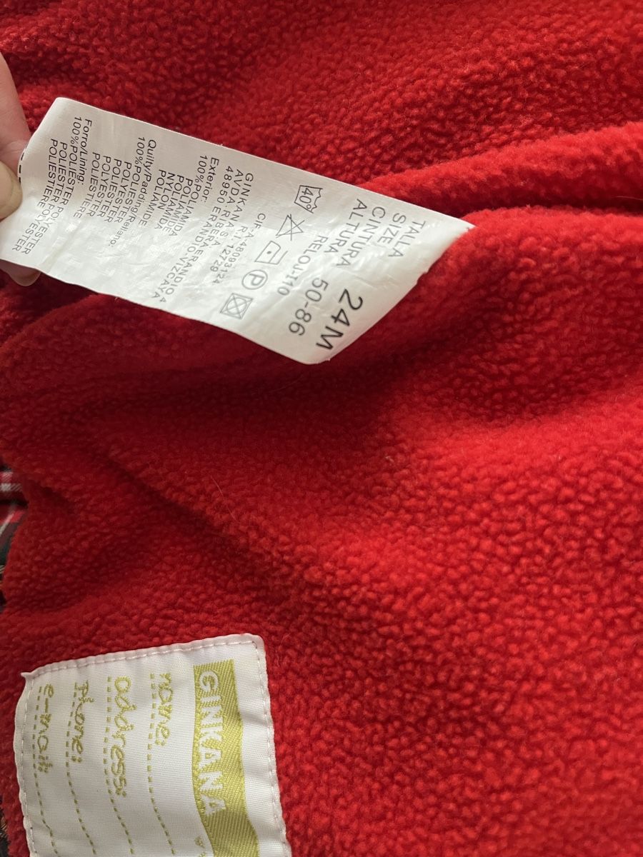 Giacche & Cappotti: Winter coat, size 24 months, 50-86 – Usato da Villette (Lavaux) venduto da eva_l6gw 2