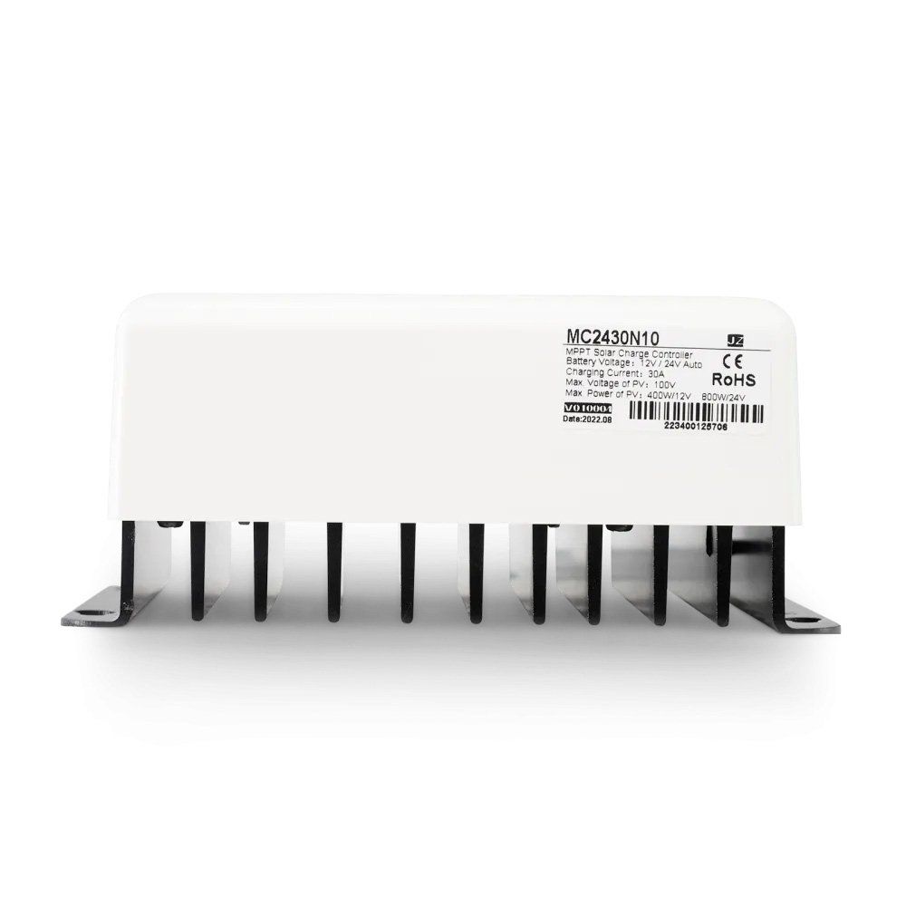 Caricatori & Batterie: MPPT 40A Kompakter Solar Laderegler – Nuovo e nell'imballaggio originale da Oetwil am See venduto da AutoSolar 3