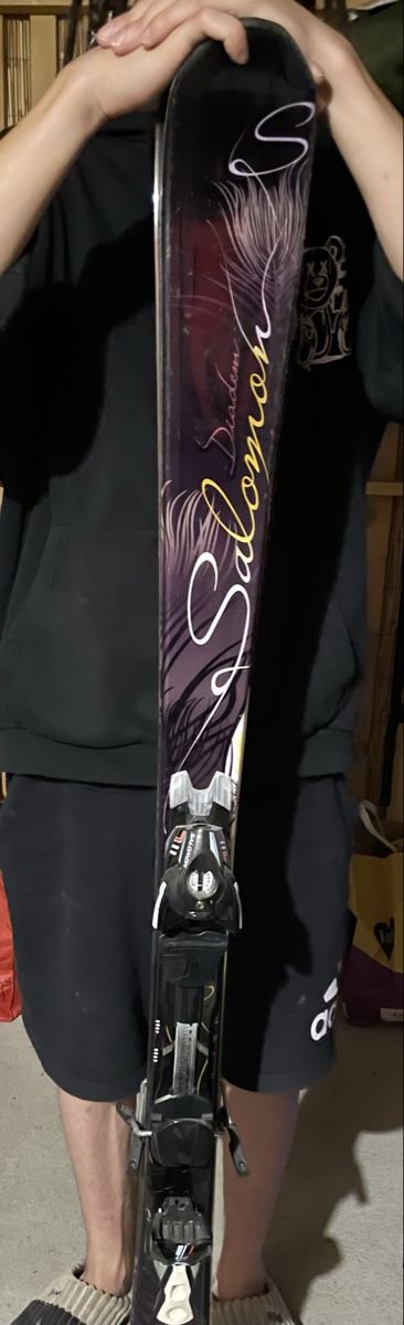Salomon Skis: SKI SALOMON – Gebraucht aus Büren an der Aare von mii_57vx