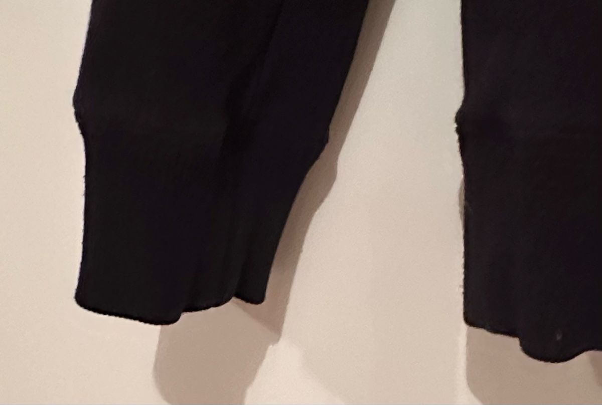 Maglioni & Felpe: Volcom Herren Kapuzenpullover schwarz grau Grösse S gebrauch – Usato da zürich venduto da PatCat02 6
