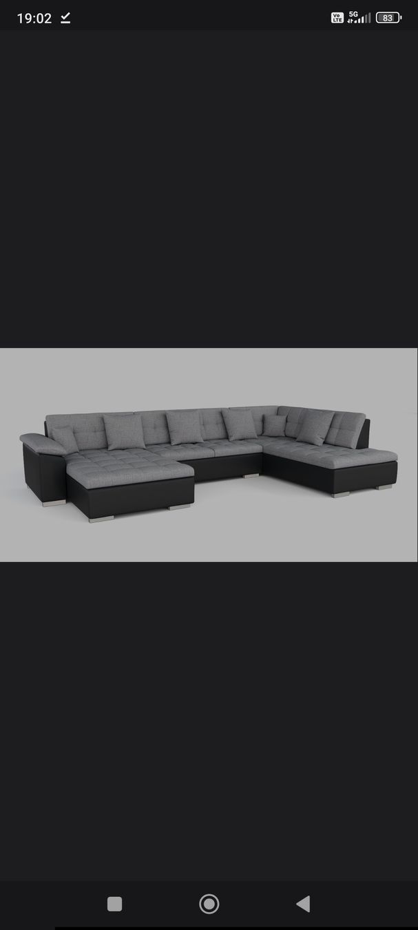Gonser Sofas: Sofa zu verschenken bis morgen 1.8 top Zustand – Gebraucht aus Adliswil von Tashan 6