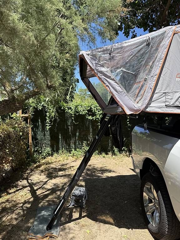 Zelte: Roofnest Condor 2 Dachzelt – Gebraucht aus Neuendorf von mamba05 3