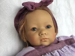 Grosse Annette Himstedt Club Puppe Lucy