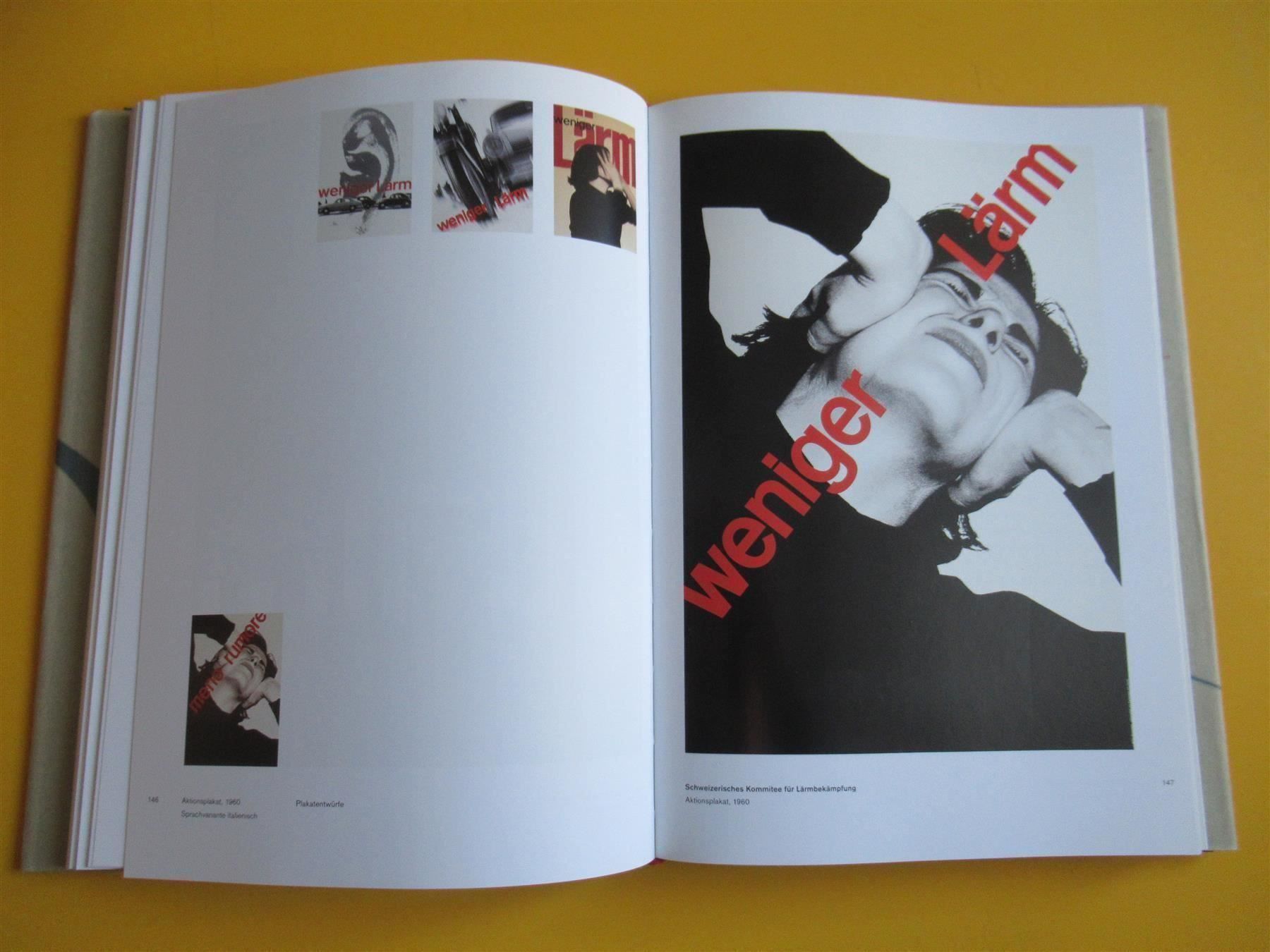 Bücher: Josef Müller-Brockmann. Gestalter. EA – Gebraucht aus Adliswil von buch_und_kunst 8